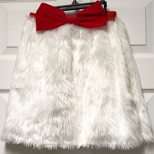 Lighted Christmas Skirt